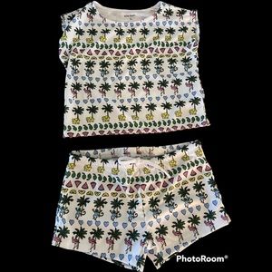 NWT Roller Rabbit girls size 4 set